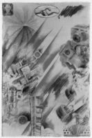 Correspondence between the Heaven and the Earth ( the Earth): Attack 2