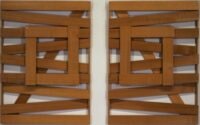 Dissymmetry Square No.1, No.2
