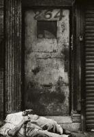 264 Bowery Street, 5pm September 14, 1979
