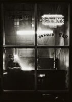 Harry’s Bar, 11pm September 1980