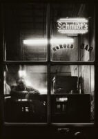 Harry’s Bar, 12:30am October 1980
