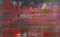 Abstract Picture (Red)