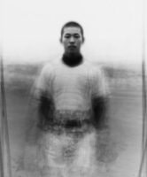 Piling Portraits of 42 Members of the Baseball Club at OHMI High School, Shiga from our face
