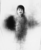 Piling Portraits of 63 Children at the Child Center of Higashikawa Town, Hokkaido from our face