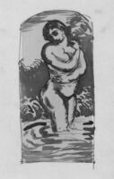 Bathing Woman
