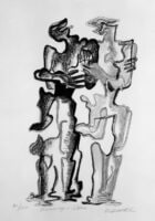 Homage to Rodin