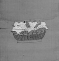 Fruit Basket (incomplete Japanese-style paintings)