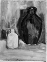 Still Life(Vase)