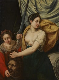 Judith with the Head of Holofernes