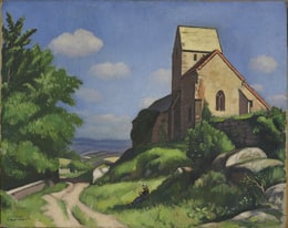 Country Church