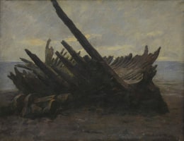 Ruined Boat