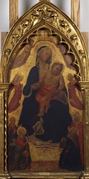 Madonna and Child