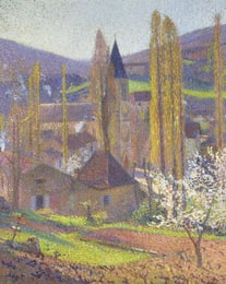 Church of Labastide
