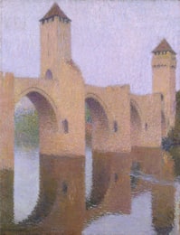 Bridge of Cahors