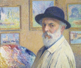 Self-Portrait