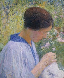 Portrait of a Woman