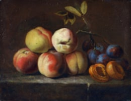 Peaches, Prunes and Apricots