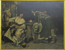 Gallant Conversation