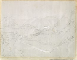 Valley of the Aare (?)