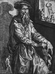 Portrait of Baccio Bandinelli