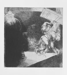 <For Beckmann>: For Max BECKMANN