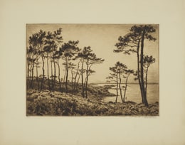 Landscape of Brittany