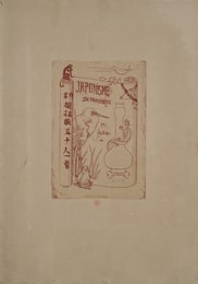 <Japonisme>: Cover