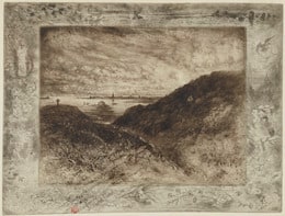 Cliff: Bay of Satin-Malo