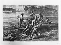 The Miraculous Draught of Fishes