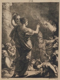 Judith Displaying the Head of Holofernes