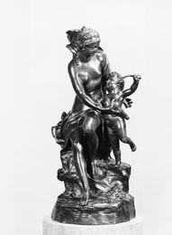 Venus and Cupid