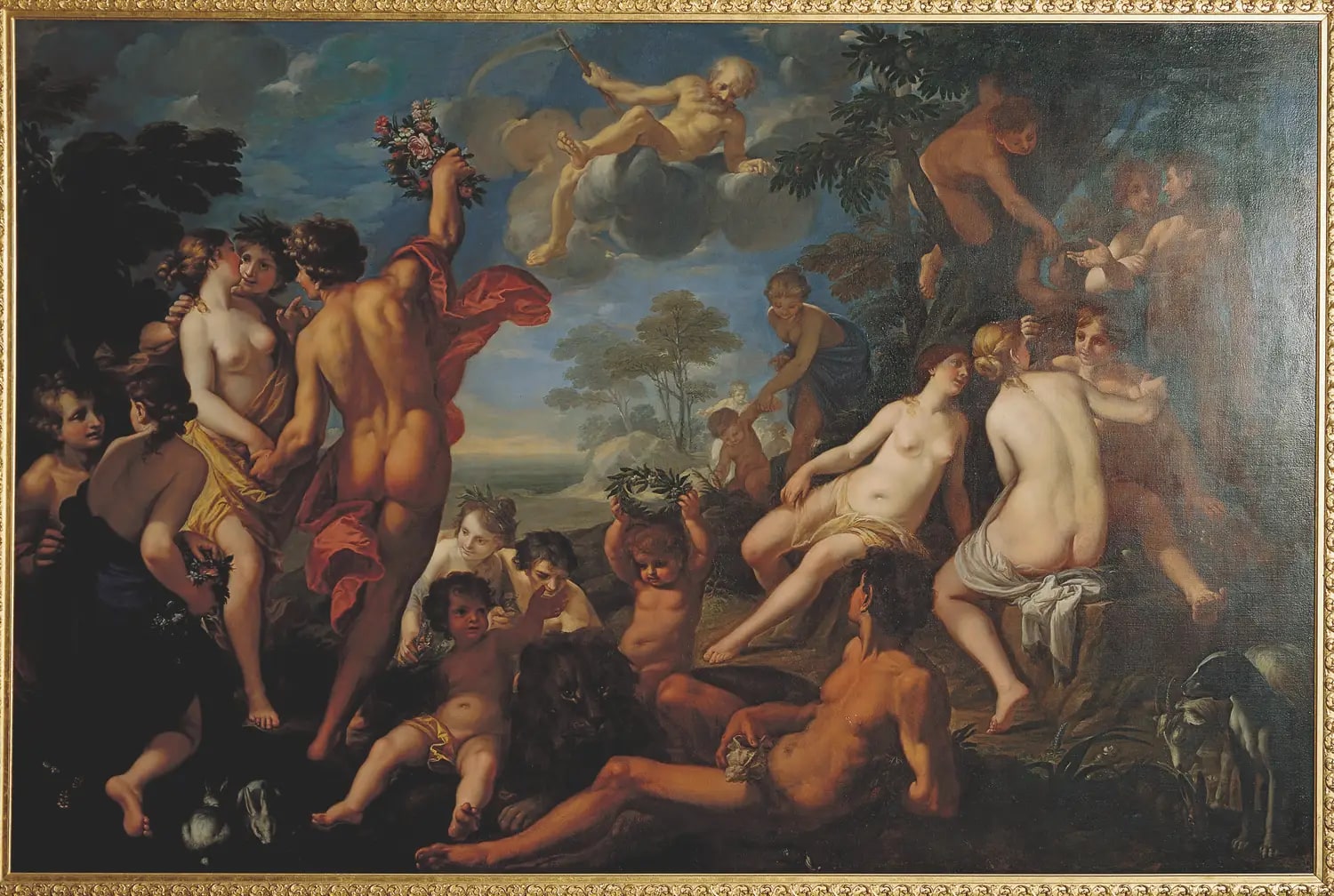 The Golden Age