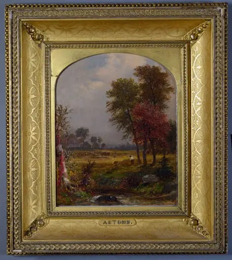 The Four Seasons: Autumn