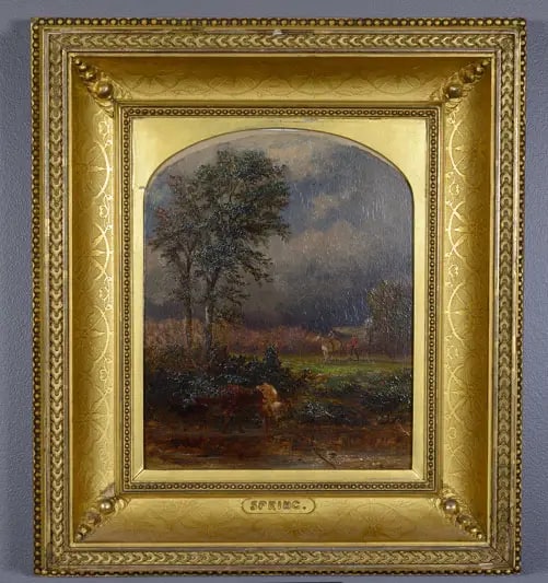 The Four Seasons: Spring