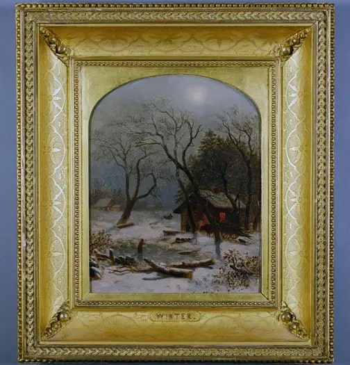 The Four Seasons: Winter