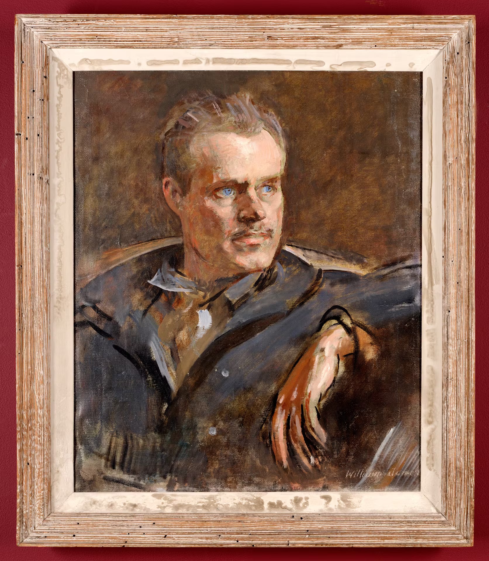 Alexander James