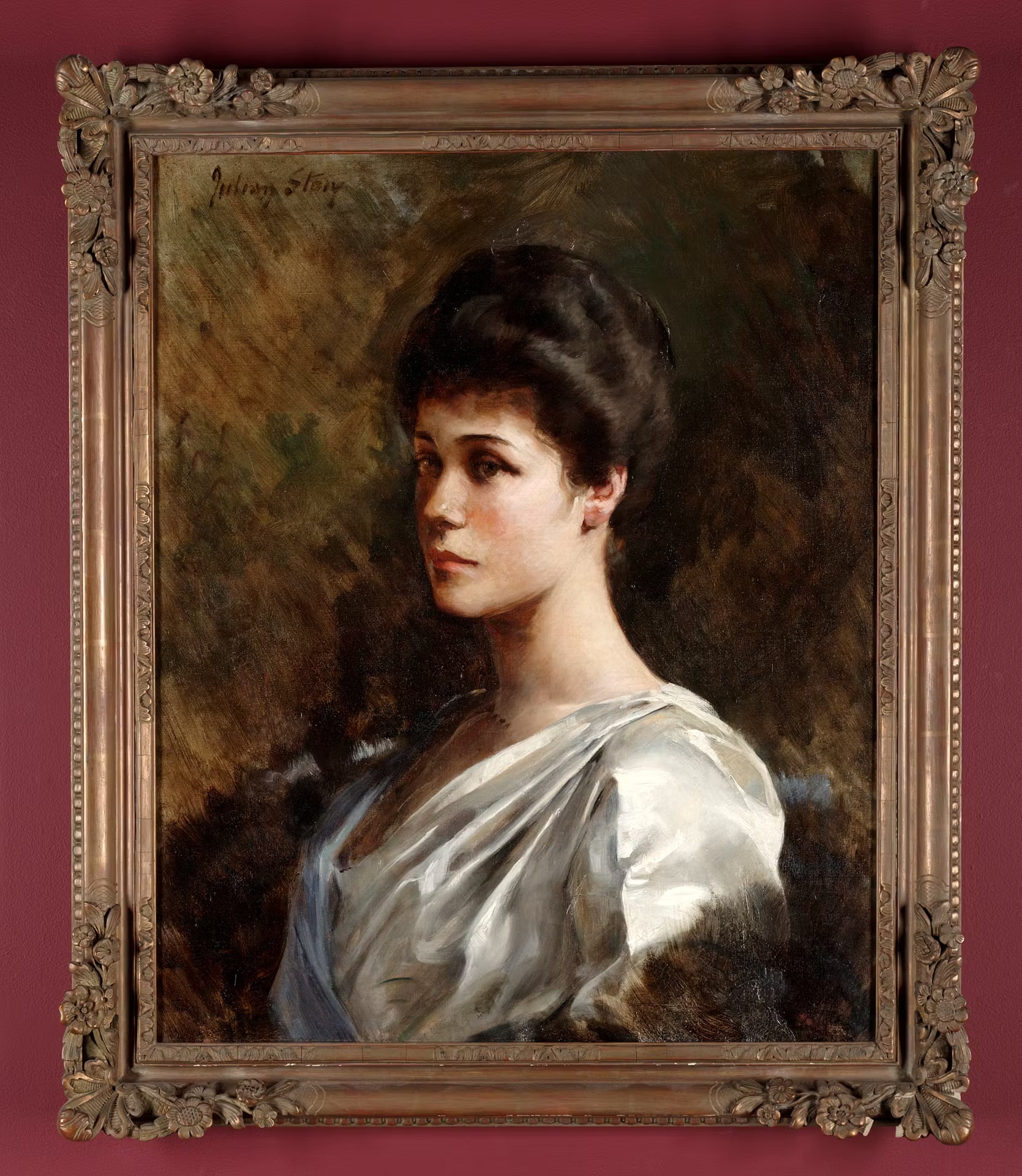 Geraldine Maude Ruthen Henry Gilbert