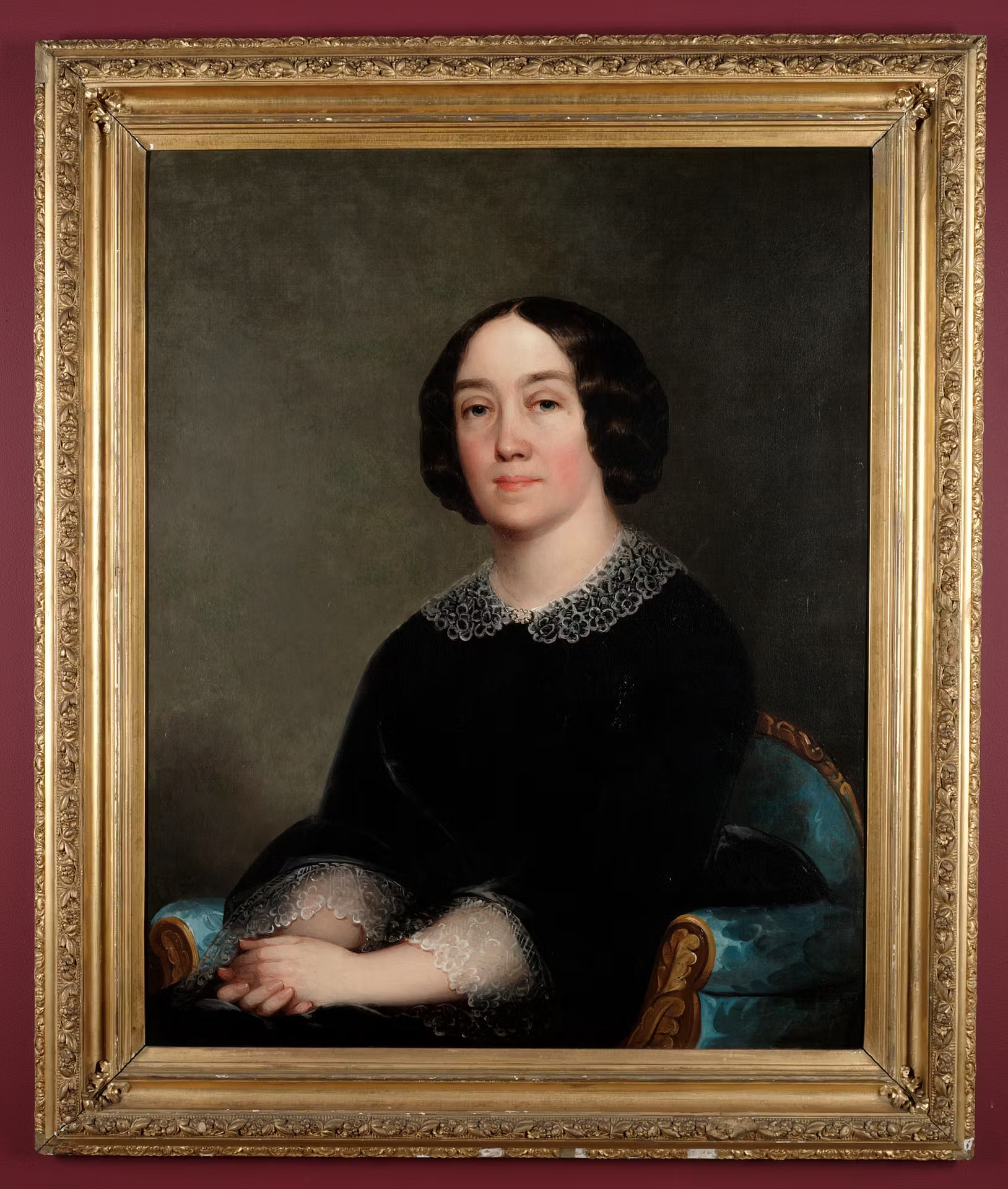 Mary Peters Forbes Fay