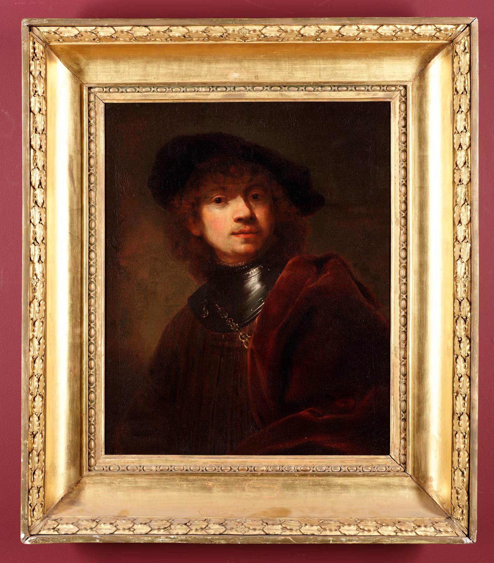 Self-Portrait
