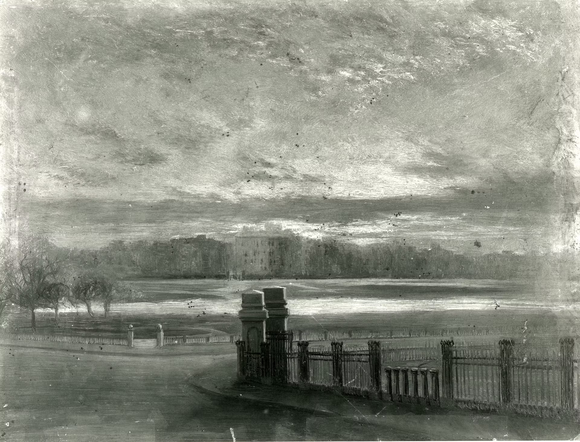 The Public Garden, Boston