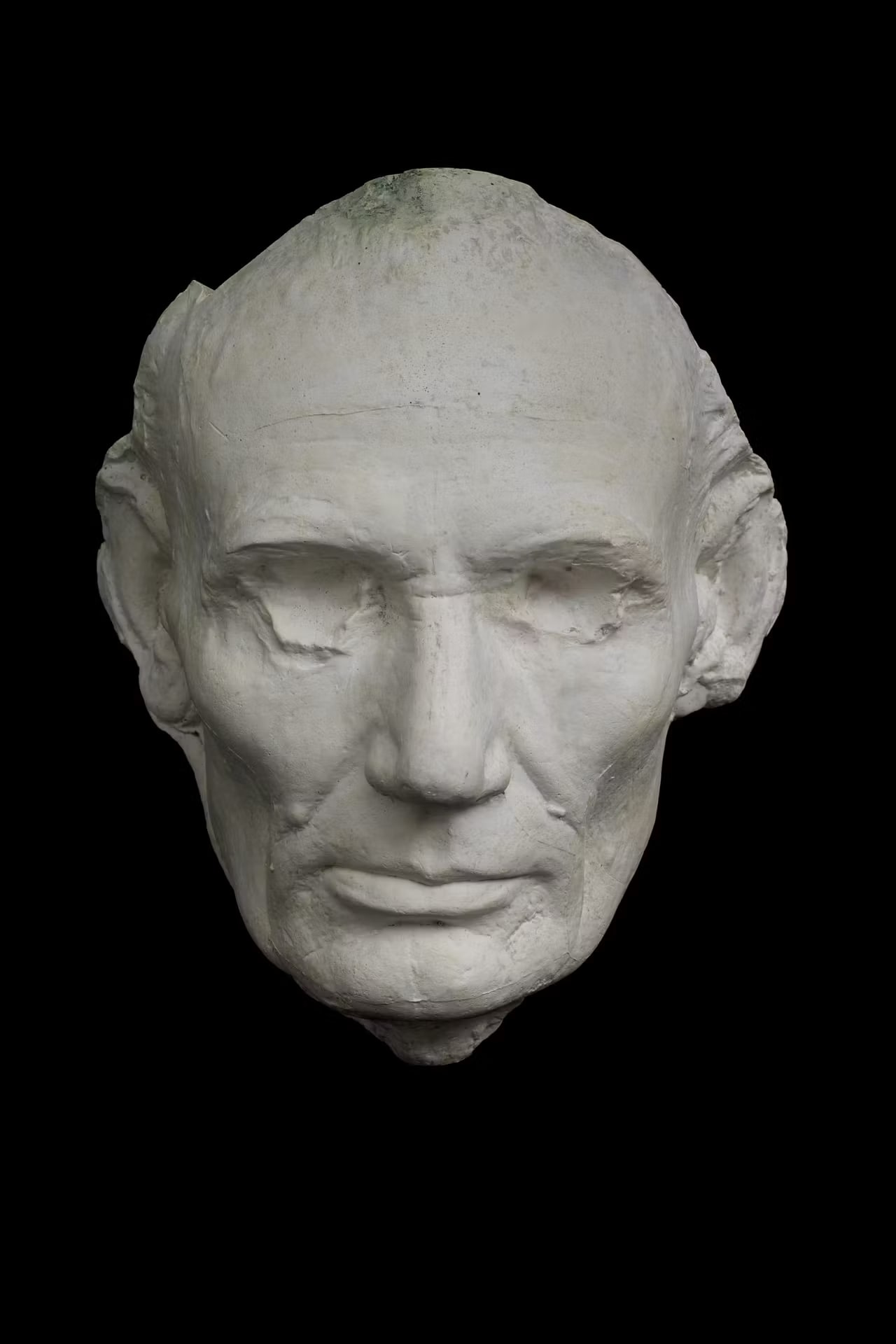 Life Mask of Abraham Lincoln
