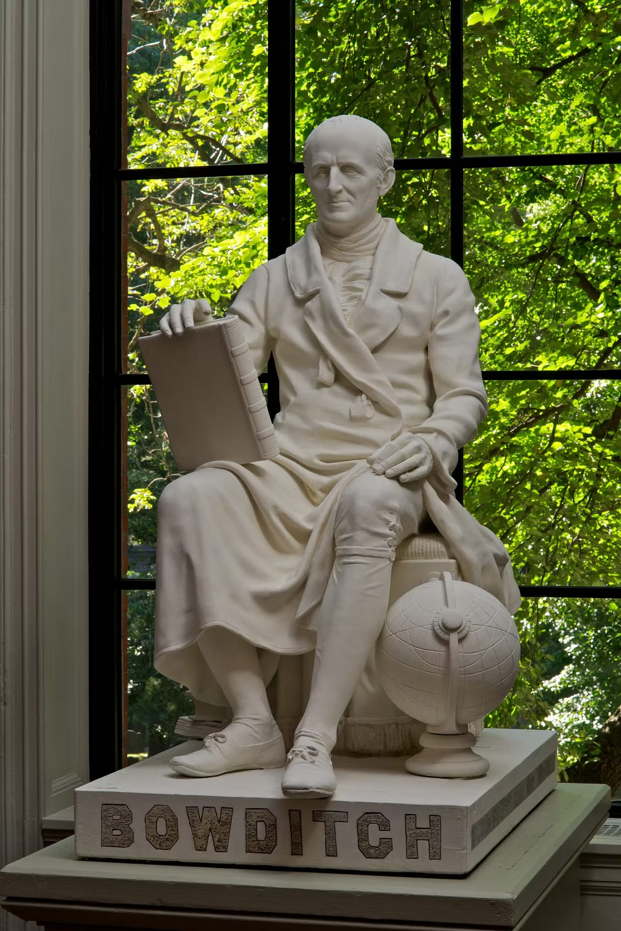 Nathaniel Bowditch