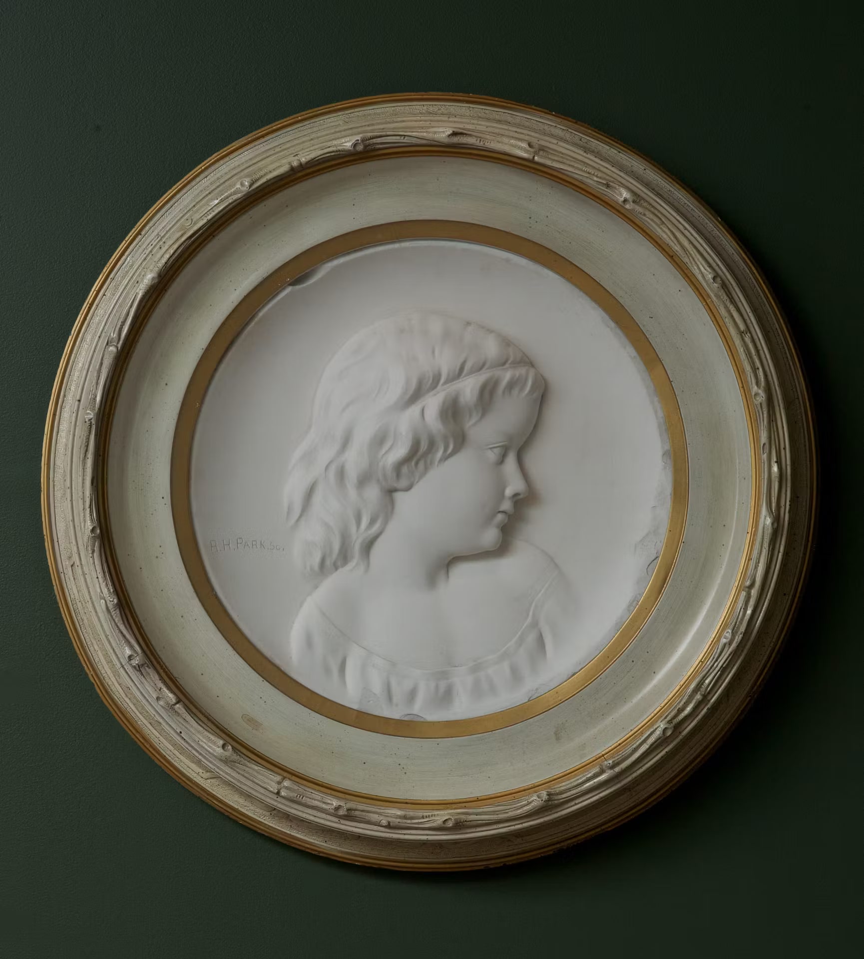 Head of a Girl