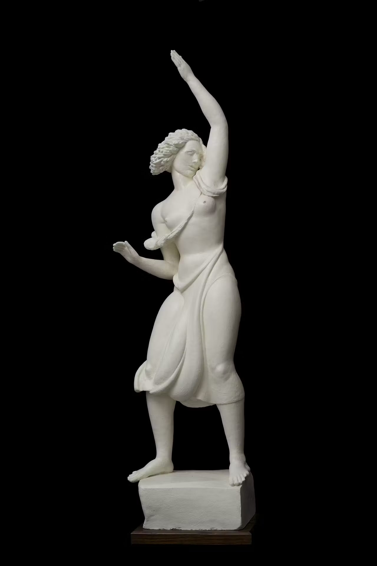 Radio Transmission (Maquette for 30 Rockefeller Plaza)