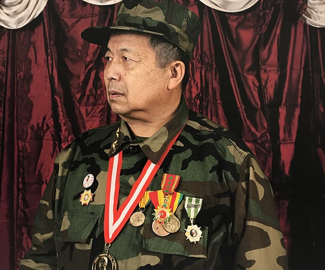 Hmong Veterans – Attention