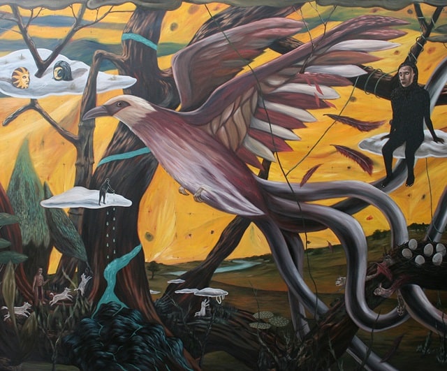 The Creation Myths
