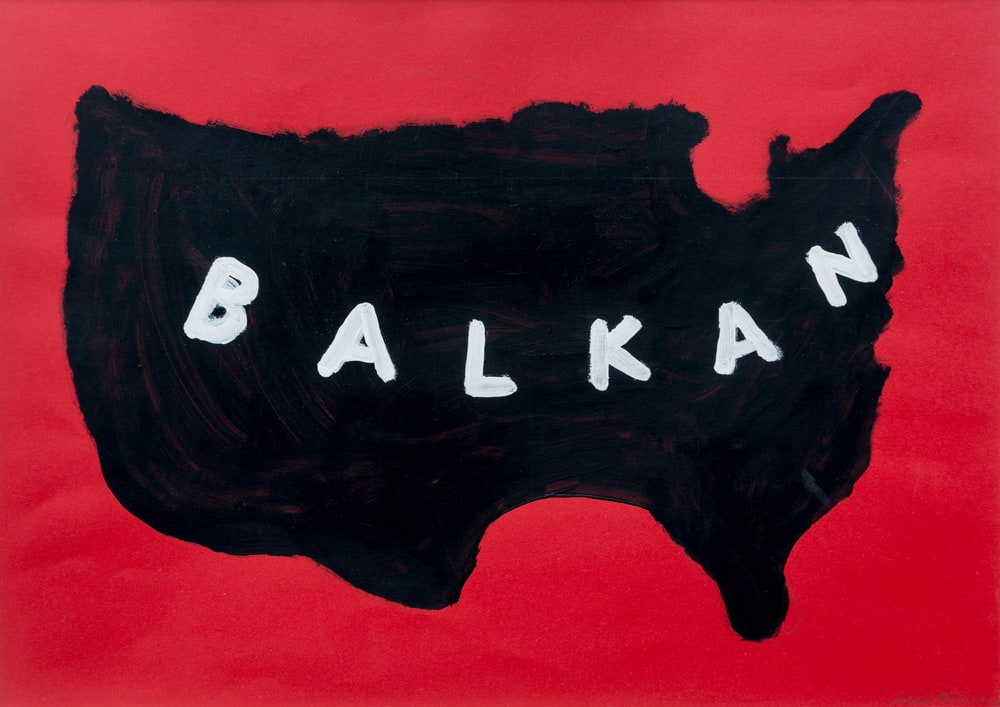 USA - Balkan