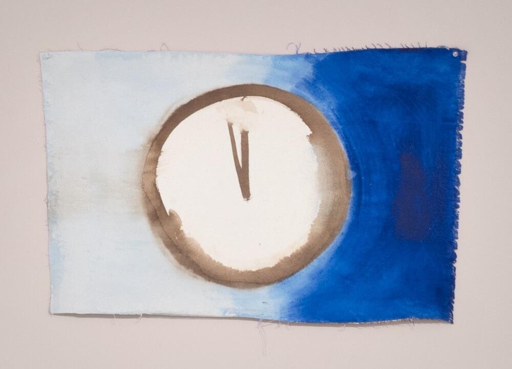Unstretched Fragment, Clock