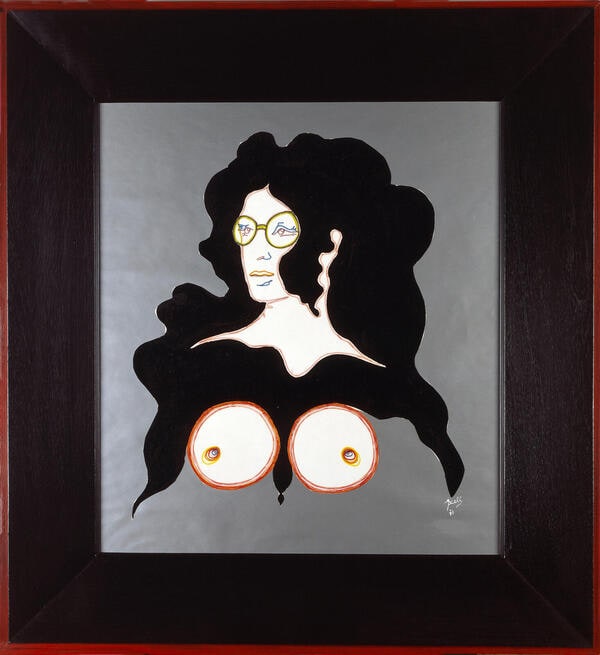 Autoportrait