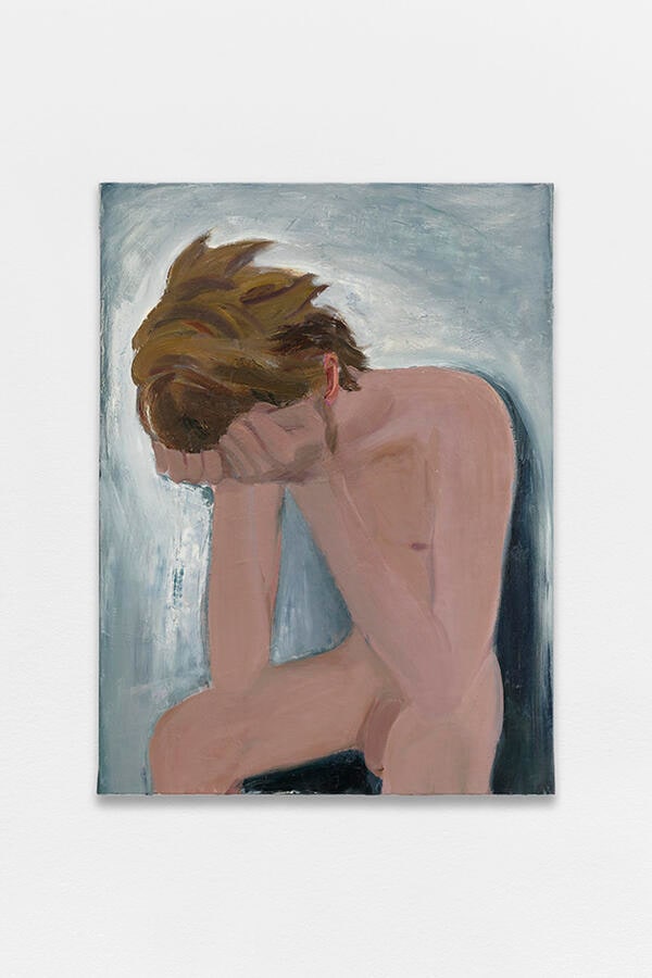 Sorrowing Man